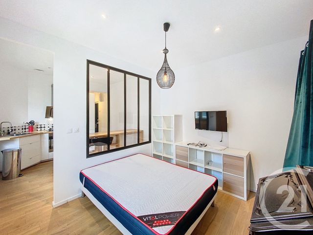 Appartement T1 à louer - 1 pièce - 25.58 m2 - TOURS - 37 - CENTRE - Century 21 Centre Habitat