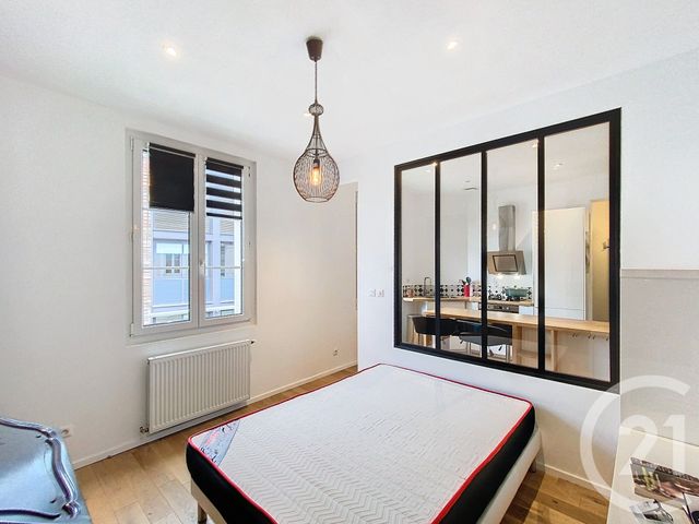 Appartement T1 à louer - 1 pièce - 25.58 m2 - TOURS - 37 - CENTRE - Century 21 Centre Habitat