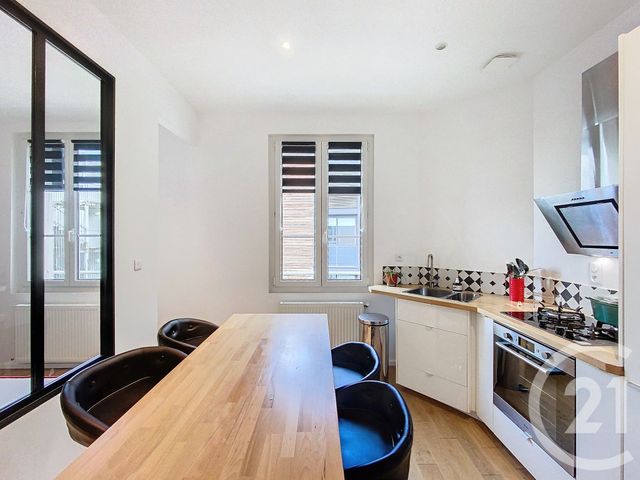 Appartement T1 à louer TOURS