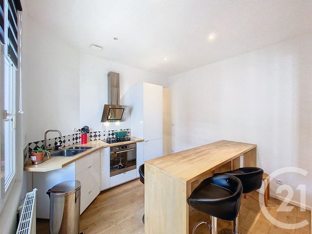 Appartement T1 à louer - 1 pièce - 25.58 m2 - TOURS - 37 - CENTRE - Century 21 Centre Habitat