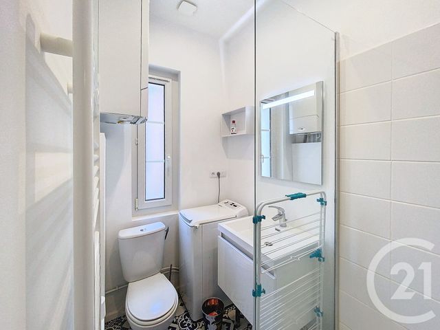 Appartement T1 à louer - 1 pièce - 25.58 m2 - TOURS - 37 - CENTRE - Century 21 Centre Habitat