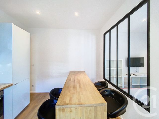 Appartement T1 à louer - 1 pièce - 25.58 m2 - TOURS - 37 - CENTRE - Century 21 Centre Habitat