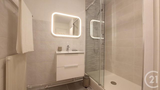 Appartement T1 à louer - 1 pièce - 27.27 m2 - TOURS - 37 - CENTRE - Century 21 Centre Habitat