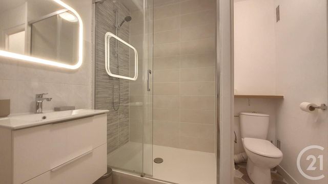 Appartement T1 à louer - 1 pièce - 27.27 m2 - TOURS - 37 - CENTRE - Century 21 Centre Habitat