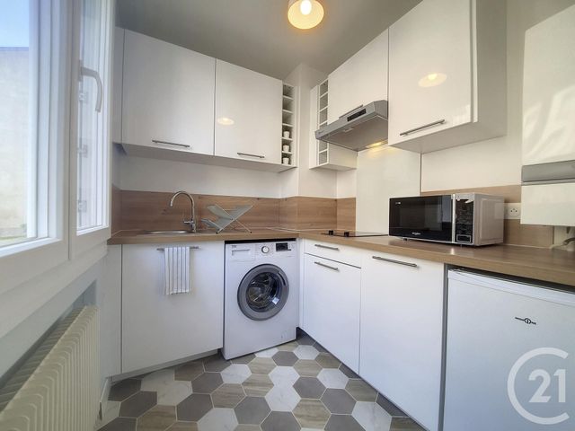 Appartement T1 à louer - 1 pièce - 27.27 m2 - TOURS - 37 - CENTRE - Century 21 Centre Habitat