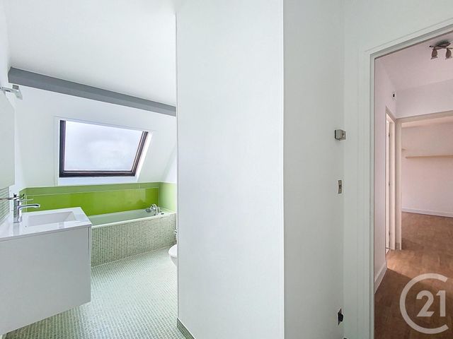 Appartement T1 à louer - 1 pièce - 27.81 m2 - TOURS - 37 - CENTRE - Century 21 Centre Habitat