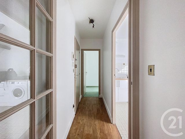 Appartement T1 à louer - 1 pièce - 27.81 m2 - TOURS - 37 - CENTRE - Century 21 Centre Habitat