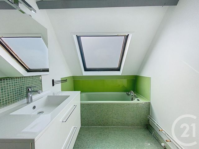 Appartement T1 à louer - 1 pièce - 27.81 m2 - TOURS - 37 - CENTRE - Century 21 Centre Habitat