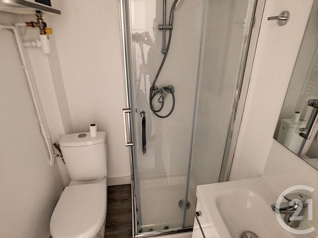 Appartement T1 à louer - 1 pièce - 14.98 m2 - TOURS - 37 - CENTRE - Century 21 Centre Habitat