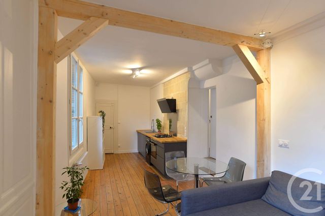 Appartement T2 à louer - 2 pièces - 45.01 m2 - TOURS - 37 - CENTRE - Century 21 Centre Habitat