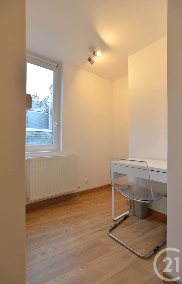 Appartement T2 à louer - 2 pièces - 45.01 m2 - TOURS - 37 - CENTRE - Century 21 Centre Habitat