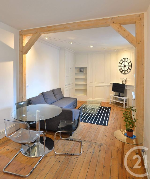 Appartement T2 à louer - 2 pièces - 45.01 m2 - TOURS - 37 - CENTRE - Century 21 Centre Habitat