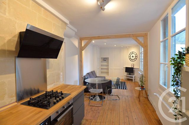 Appartement T2 à louer TOURS