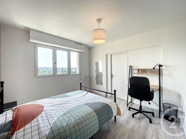 Appartement Chambre à louer - 1 pièce - 12.79 m2 - TOURS - 37 - CENTRE - Century 21 Centre Habitat