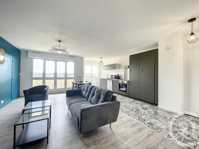 Appartement Chambre à louer - 1 pièce - 12.79 m2 - TOURS - 37 - CENTRE - Century 21 Centre Habitat