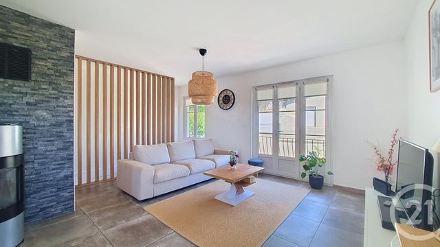 maison à vendre - 5 pièces - 126.34 m2 - VOUVRAY - 37 - CENTRE - Century 21 Centre Habitat