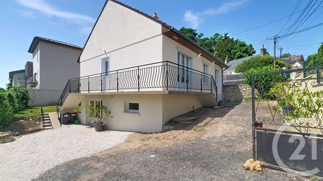 maison à vendre - 5 pièces - 126.34 m2 - VOUVRAY - 37 - CENTRE - Century 21 Centre Habitat