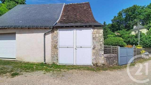 maison à vendre - 5 pièces - 126.34 m2 - VOUVRAY - 37 - CENTRE - Century 21 Centre Habitat