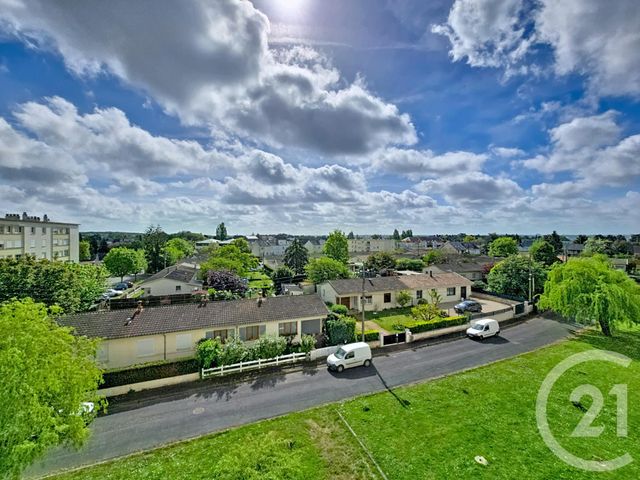 Appartement T3 à vendre - 3 pièces - 65.41 m2 - TOURS - 37 - CENTRE - Century 21 Centre Habitat