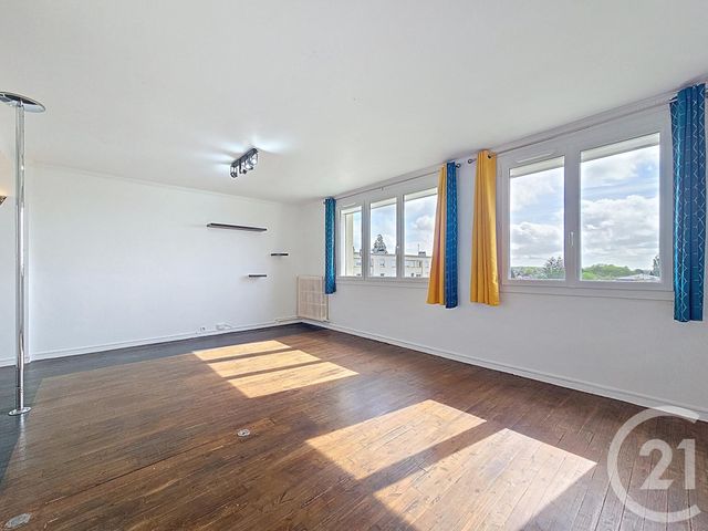 Appartement T3 à vendre - 3 pièces - 65.41 m2 - TOURS - 37 - CENTRE - Century 21 Centre Habitat