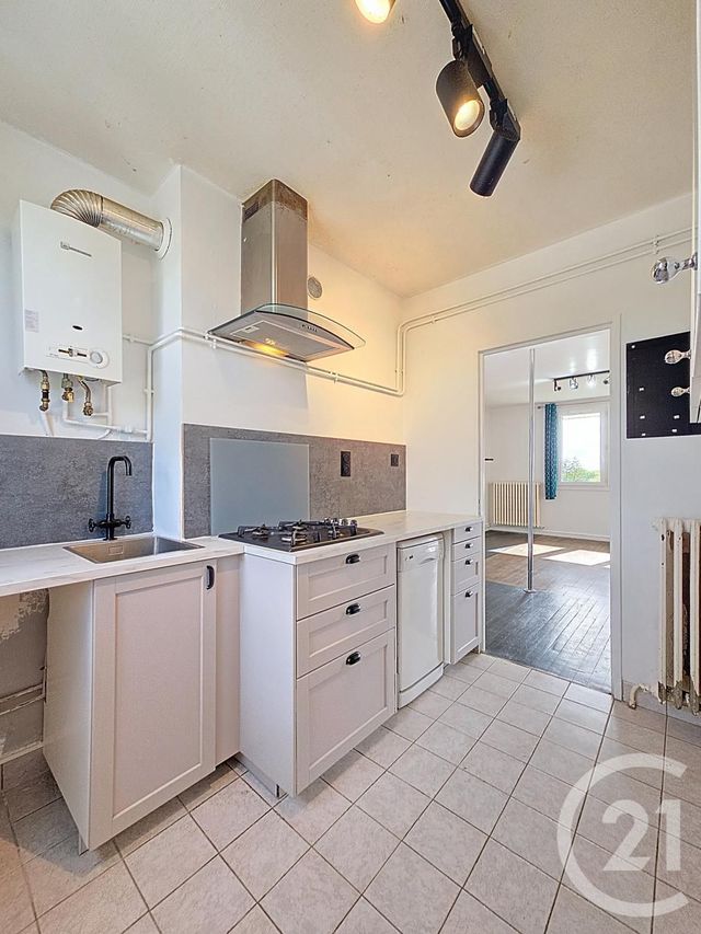 Appartement T3 à vendre - 3 pièces - 65.41 m2 - TOURS - 37 - CENTRE - Century 21 Centre Habitat