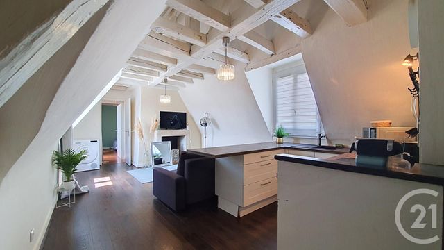Appartement T2 à vendre - 2 pièces - 31.28 m2 - TOURS - 37 - CENTRE - Century 21 Centre Habitat