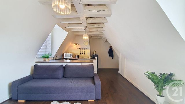 Appartement T2 à vendre - 2 pièces - 31.28 m2 - TOURS - 37 - CENTRE - Century 21 Centre Habitat