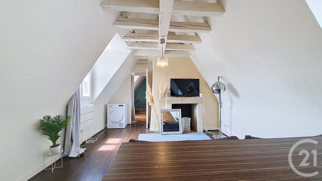 Appartement T2 à vendre - 2 pièces - 31.28 m2 - TOURS - 37 - CENTRE - Century 21 Centre Habitat