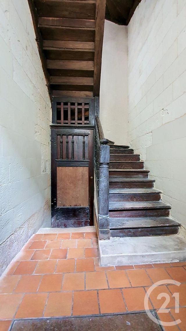 Appartement T2 à vendre - 2 pièces - 31.28 m2 - TOURS - 37 - CENTRE - Century 21 Centre Habitat