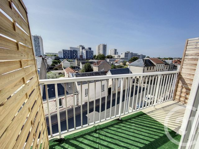 Appartement Chambre à louer - 1 pièce - 11.0 m2 - TOURS - 37 - CENTRE - Century 21 Centre Habitat