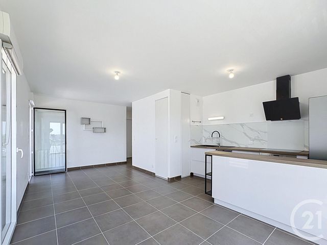 Appartement F2 à louer - 2 pièces - 46.29 m2 - TOURS - 37 - CENTRE - Century 21 Centre Habitat