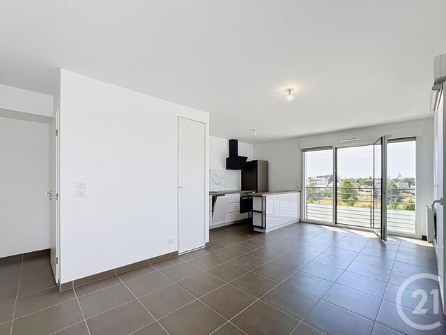 Appartement F2 à louer - 2 pièces - 46.29 m2 - TOURS - 37 - CENTRE - Century 21 Centre Habitat