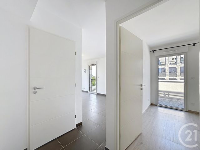 Appartement F2 à louer - 2 pièces - 46.29 m2 - TOURS - 37 - CENTRE - Century 21 Centre Habitat