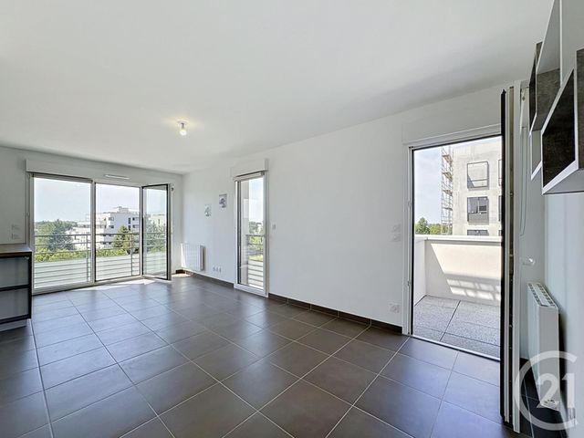 Appartement F2 à louer - 2 pièces - 46.29 m2 - TOURS - 37 - CENTRE - Century 21 Centre Habitat