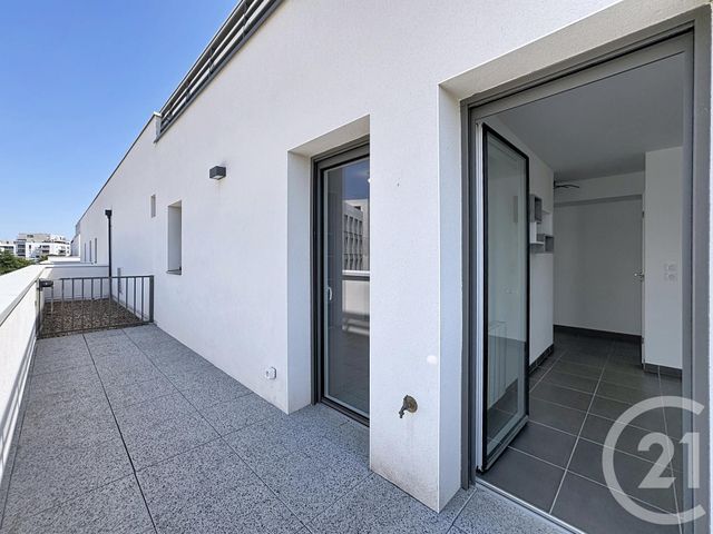 Appartement F2 à louer TOURS