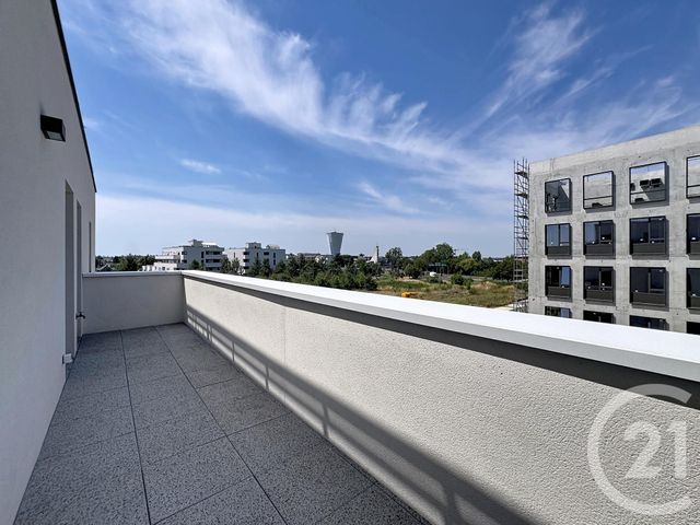Appartement F2 à louer - 2 pièces - 46.29 m2 - TOURS - 37 - CENTRE - Century 21 Centre Habitat