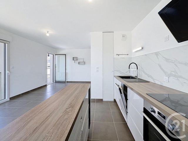 Appartement F2 à louer - 2 pièces - 46.29 m2 - TOURS - 37 - CENTRE - Century 21 Centre Habitat