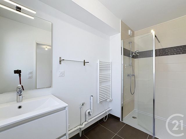 Appartement F2 à louer - 2 pièces - 46.29 m2 - TOURS - 37 - CENTRE - Century 21 Centre Habitat