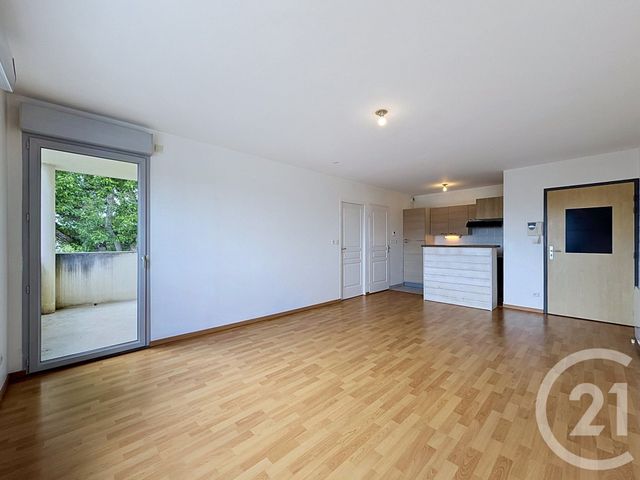 Appartement F2 à louer - 2 pièces - 43.22 m2 - LA RICHE - 37 - CENTRE - Century 21 Centre Habitat