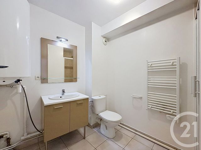 Appartement F2 à louer - 2 pièces - 43.22 m2 - LA RICHE - 37 - CENTRE - Century 21 Centre Habitat