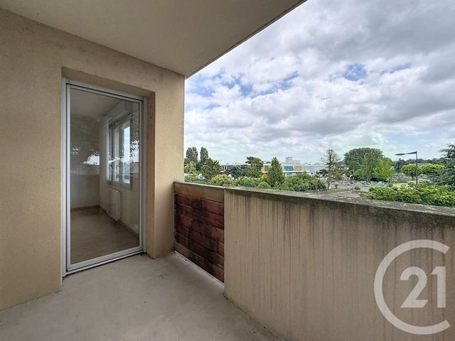 Appartement F2 à louer - 2 pièces - 43.22 m2 - LA RICHE - 37 - CENTRE - Century 21 Centre Habitat