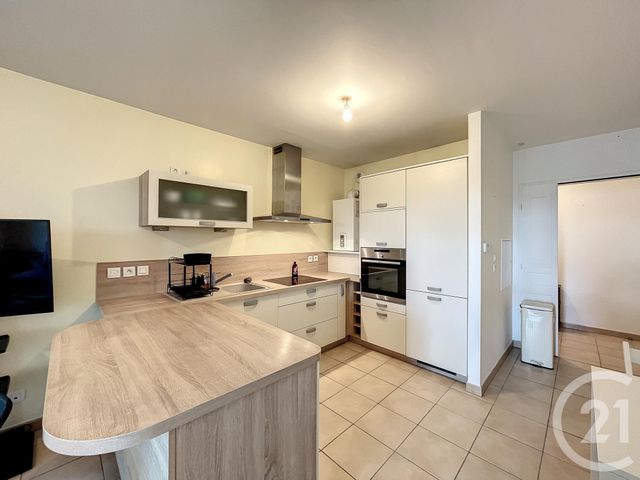 Appartement T3 à louer - 3 pièces - 62.9 m2 - TOURS - 37 - CENTRE - Century 21 Centre Habitat