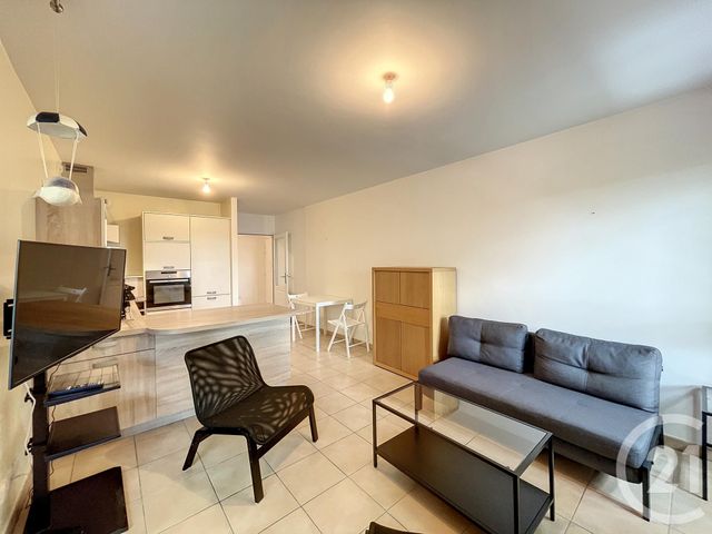 Appartement T3 à louer - 3 pièces - 62.9 m2 - TOURS - 37 - CENTRE - Century 21 Centre Habitat