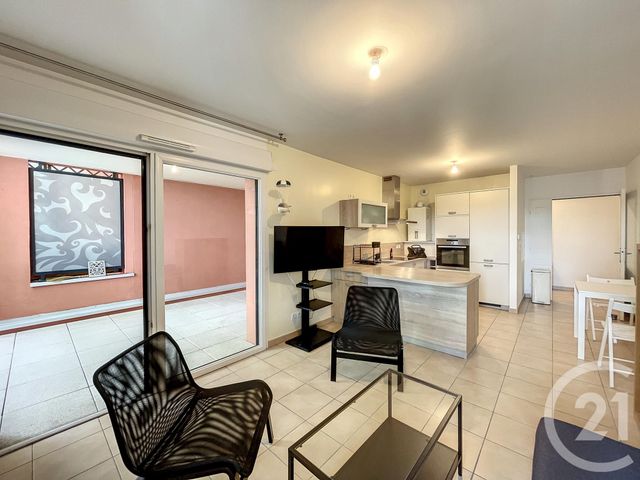 Appartement T3 à louer - 3 pièces - 62.9 m2 - TOURS - 37 - CENTRE - Century 21 Centre Habitat