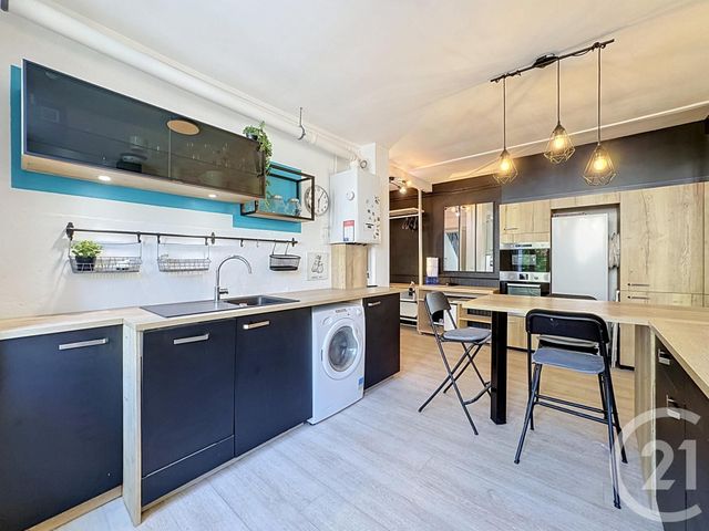 Appartement F2 à louer - 2 pièces - 54.43 m2 - TOURS - 37 - CENTRE - Century 21 Centre Habitat