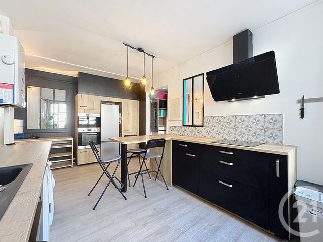 Appartement F2 à louer - 2 pièces - 54.43 m2 - TOURS - 37 - CENTRE - Century 21 Centre Habitat