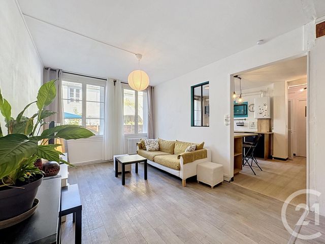 appartement - TOURS - 37