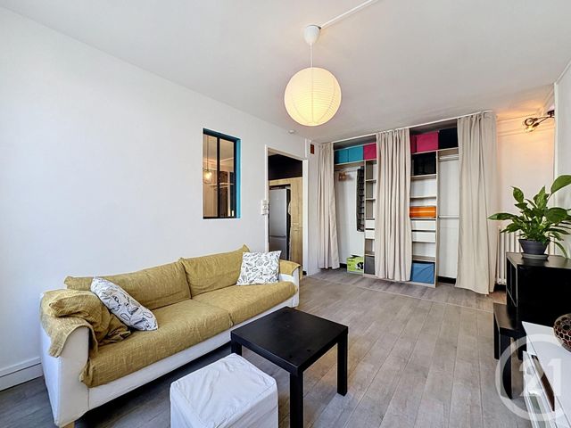 Appartement F2 à louer - 2 pièces - 54.43 m2 - TOURS - 37 - CENTRE - Century 21 Centre Habitat