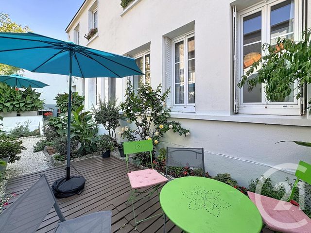 Appartement F2 à louer - 2 pièces - 54.43 m2 - TOURS - 37 - CENTRE - Century 21 Centre Habitat