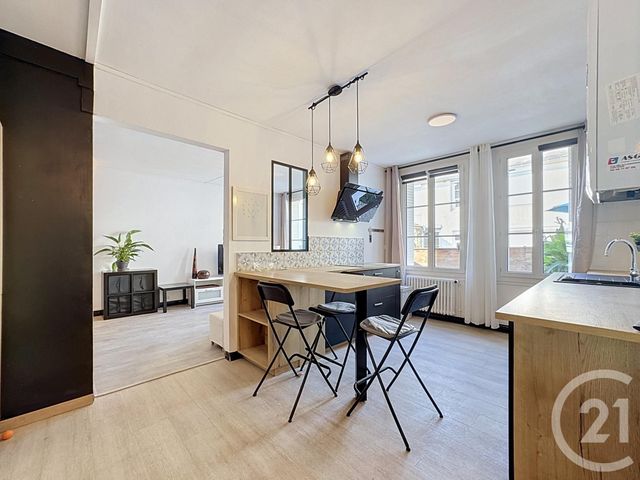 Appartement F2 à louer - 2 pièces - 54.43 m2 - TOURS - 37 - CENTRE - Century 21 Centre Habitat